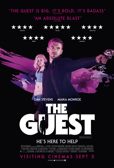 watch The Guest